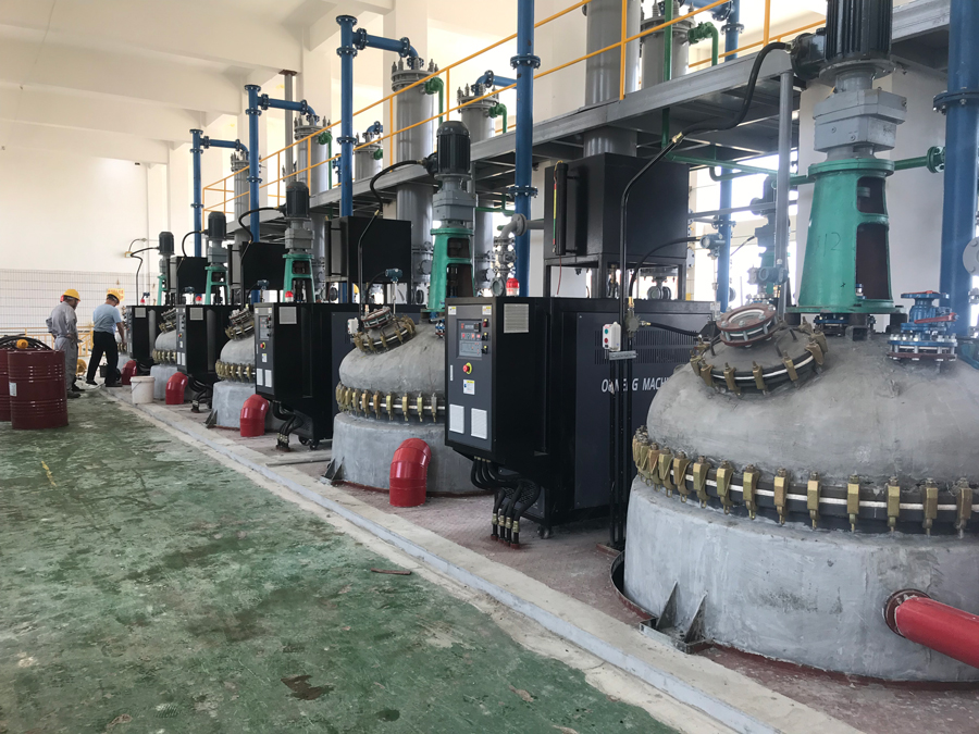 高溫模溫機的作用以及行業(yè)使用范圍？